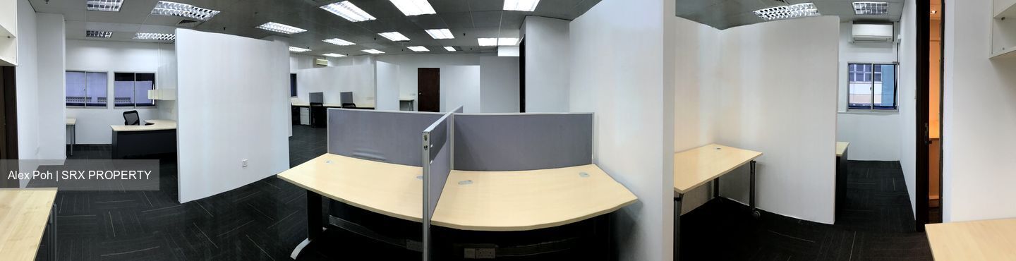 Crystal Time Building (D13), Office #634951011